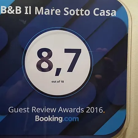 Bed and breakfast Il Mare Sotto Casa